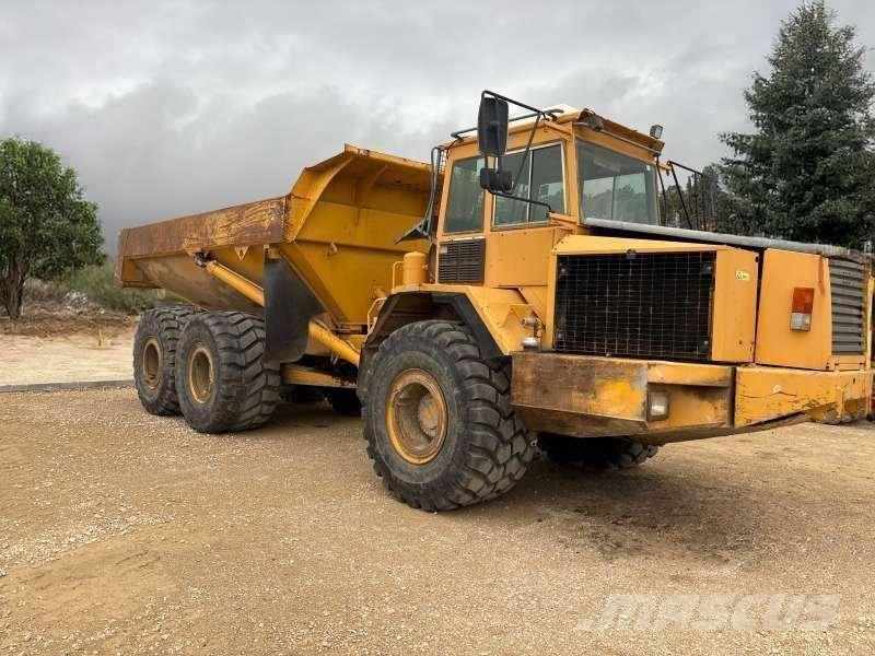 Volvo A30C Dúmpers articulados