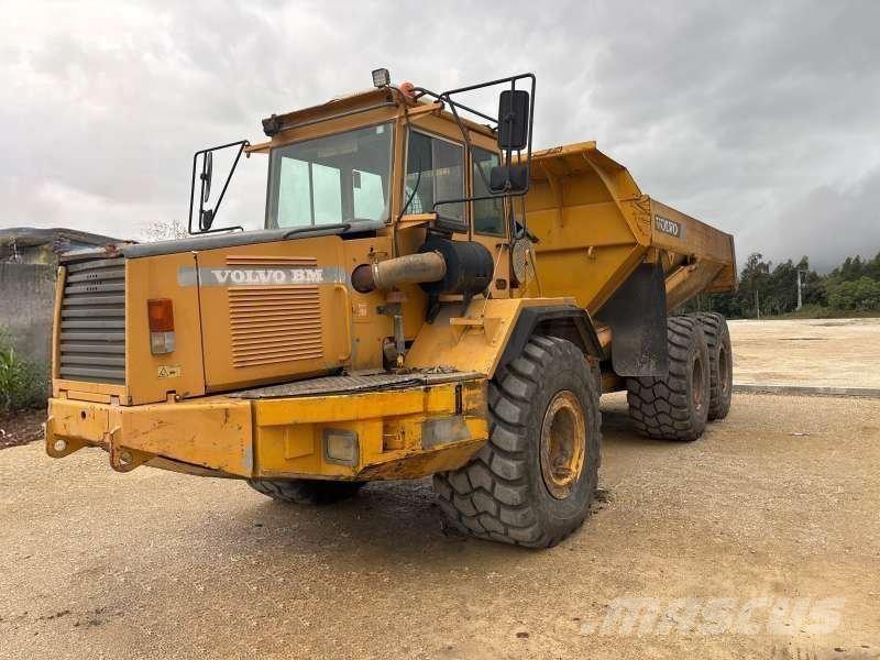 Volvo A30C Dúmpers articulados