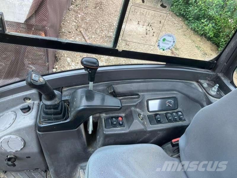 Volvo ECR25D Mini excavadoras < 7t