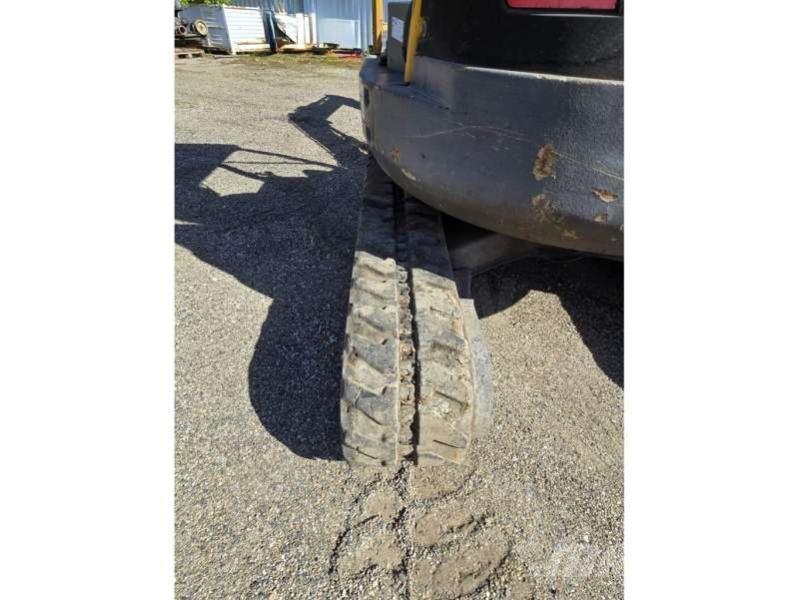 Volvo ECR38 Mini excavadoras < 7t