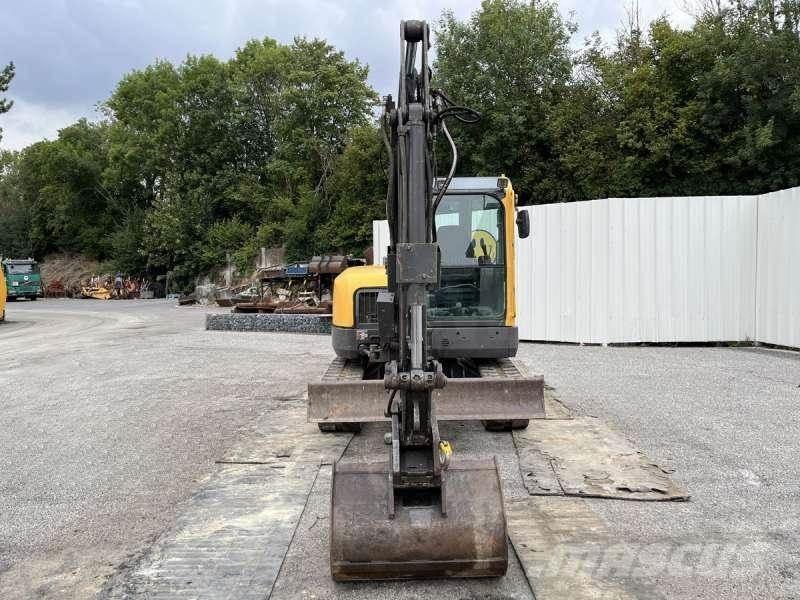 Volvo ECR58 Mini excavadoras < 7t
