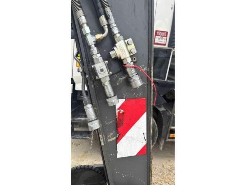 Volvo ECR88D Excavadoras de cadenas