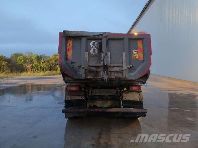 Volvo FMX430 Camiones bañeras basculantes o volquetes