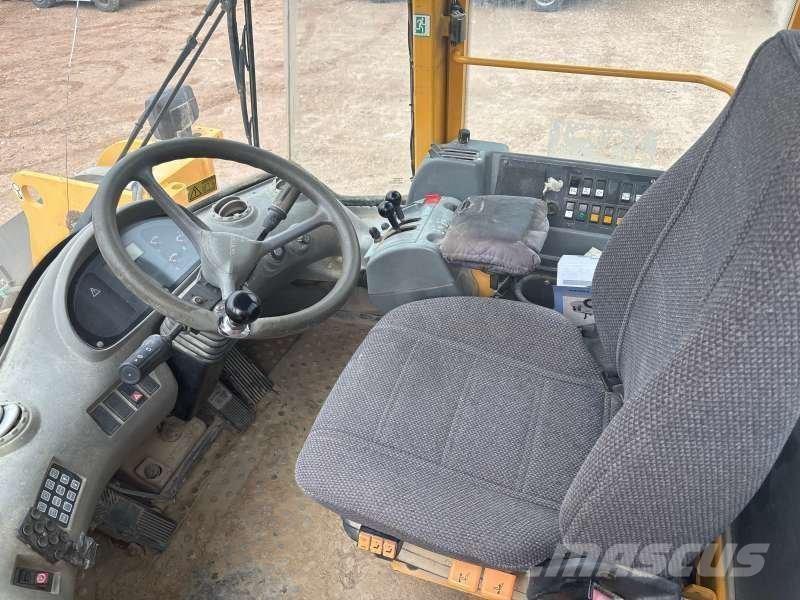 Volvo L110E Cargadoras sobre ruedas
