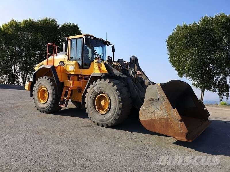 Volvo L150H Cargadoras sobre ruedas