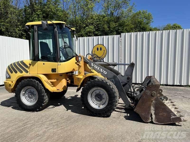 Volvo L30B-Z Palas cargadoras