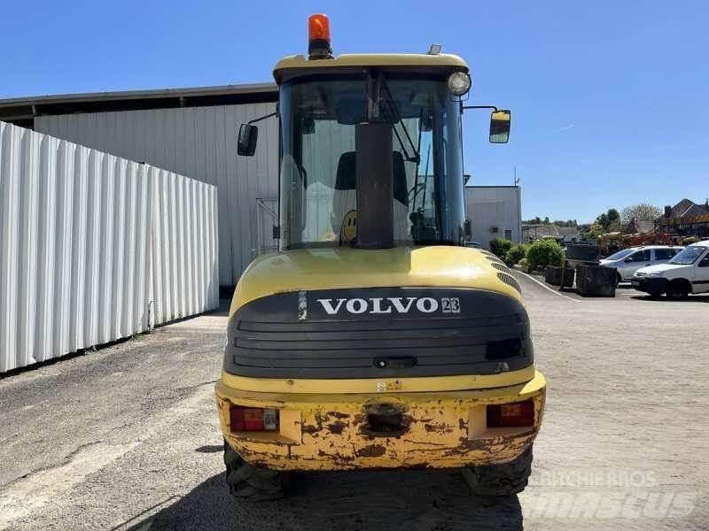 Volvo L30B-Z Palas cargadoras