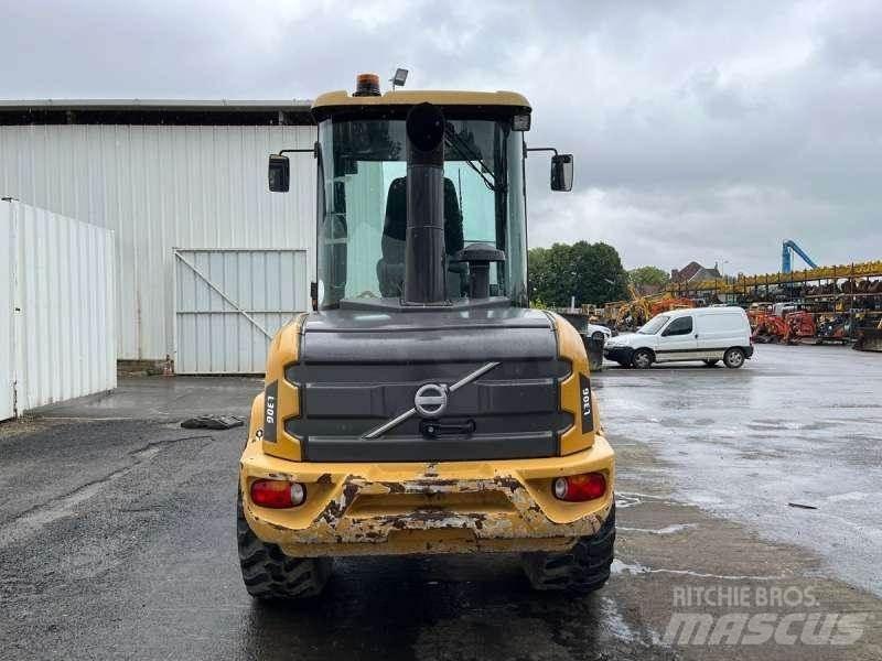 Volvo L30G Palas cargadoras