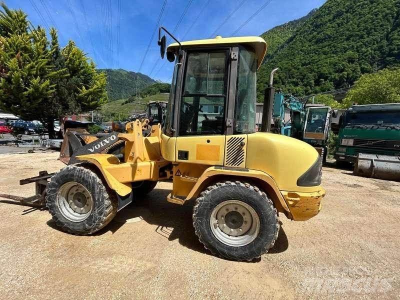 Volvo L30Z Palas cargadoras