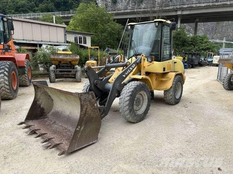 Volvo L30Z Palas cargadoras