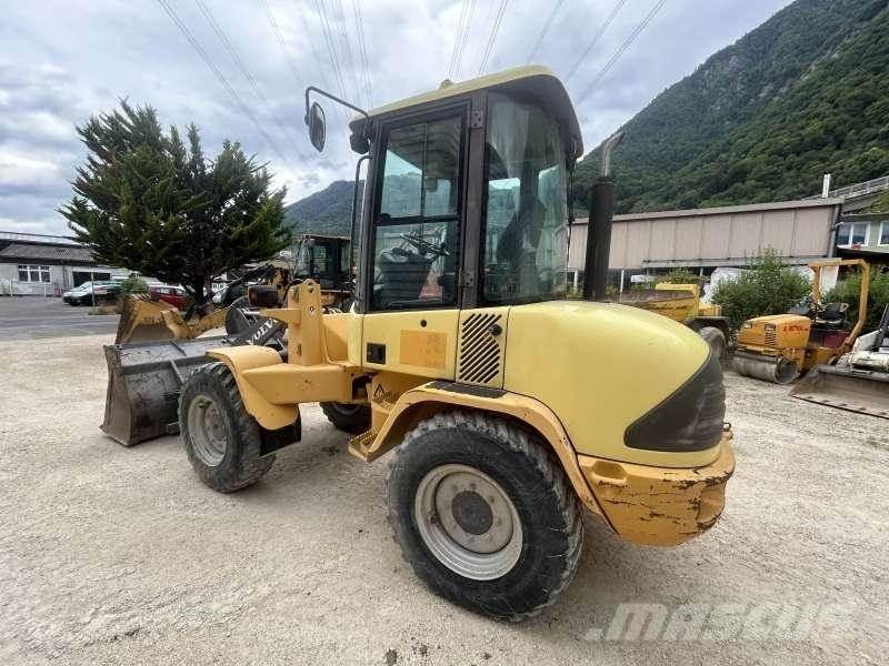 Volvo L30Z Palas cargadoras