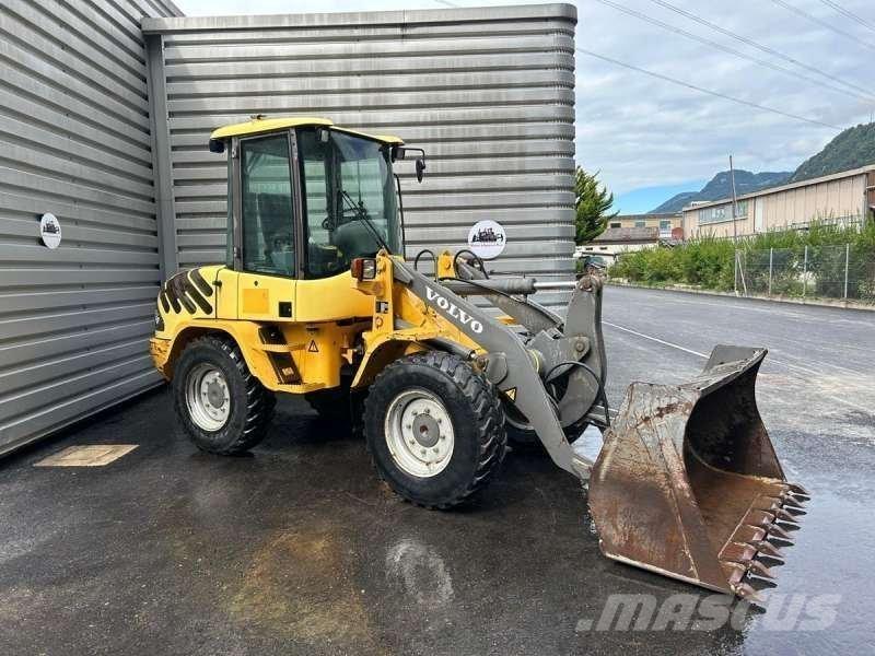 Volvo L30Z Palas cargadoras