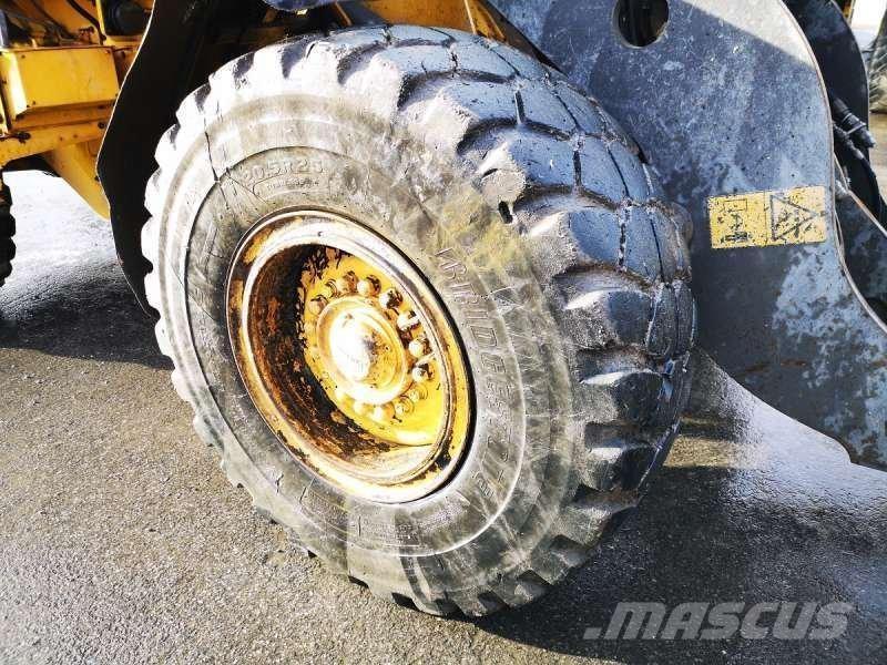 Volvo L70G Cargadoras sobre ruedas