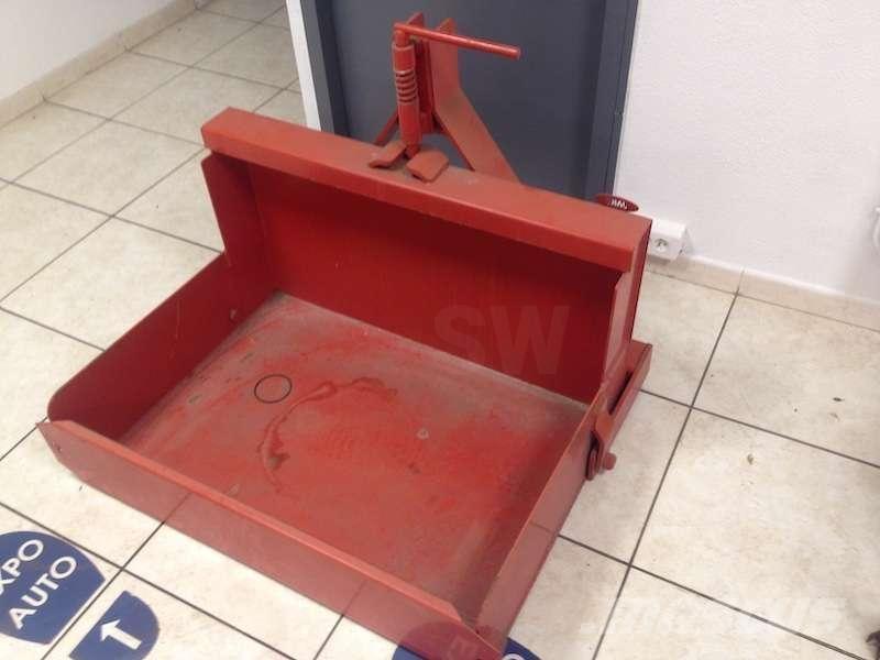 Jako T100 Otros componentes