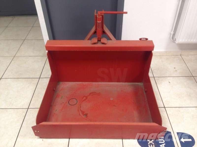 Jako T100 Otros componentes