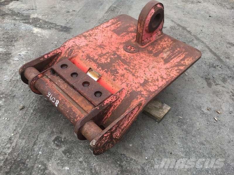 Wimmer 5 Otros componentes