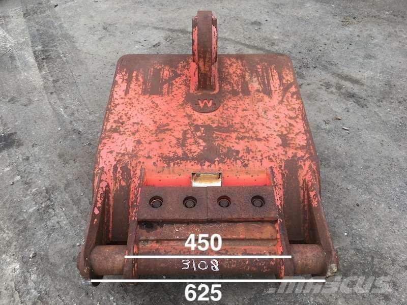 Wimmer 5 Otros componentes