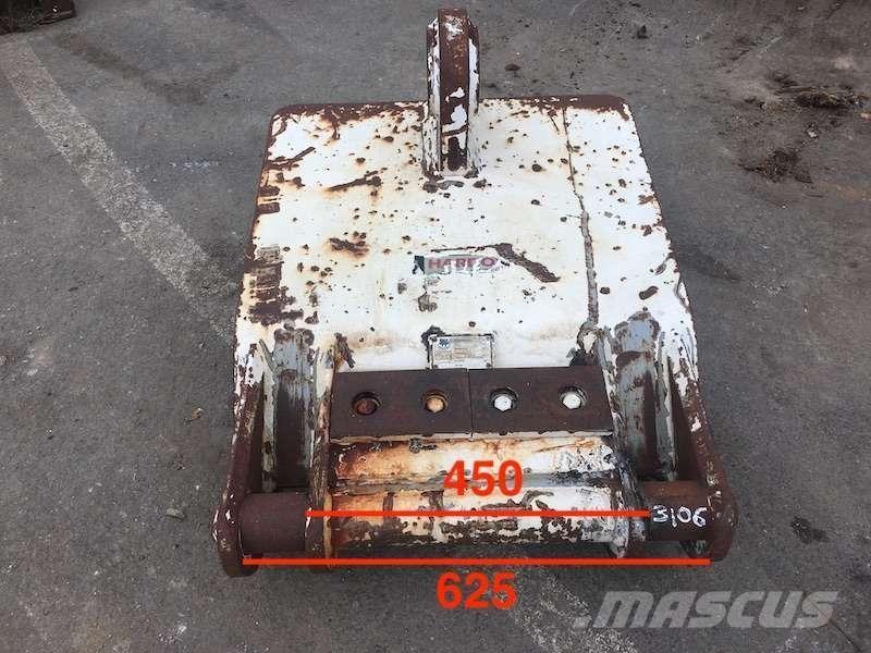 Wimmer 5 Otros componentes