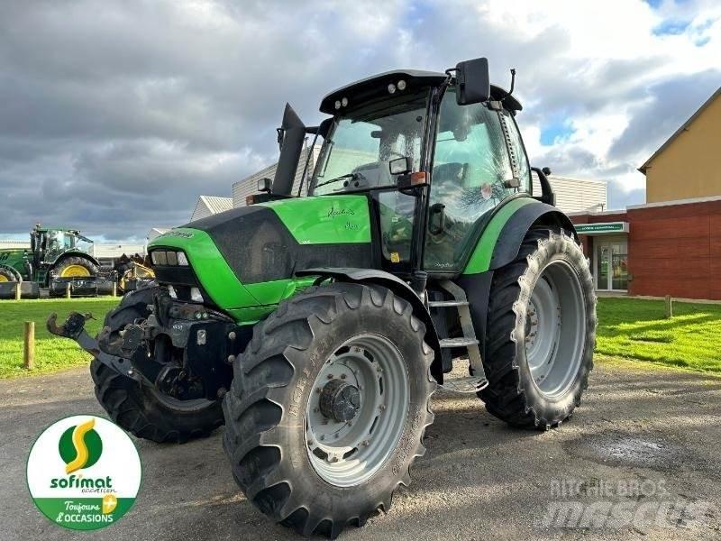Deutz M410 Tractores
