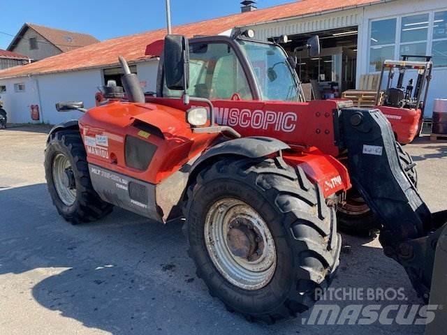 Manitou MLT735-120LSUPS Carretillas telescópicas