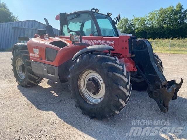 Manitou MLT735-120LSUPS Carretillas telescópicas