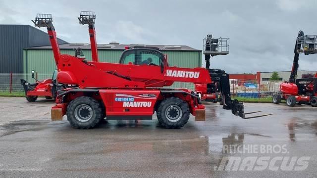 Manitou MRT2150 Carretillas telescópicas