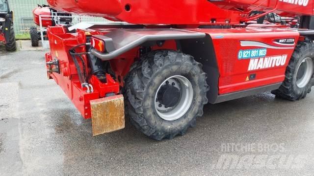 Manitou MRT2150 Carretillas telescópicas