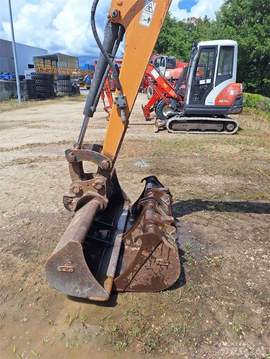 CASE CX26C Mini excavadoras < 7t