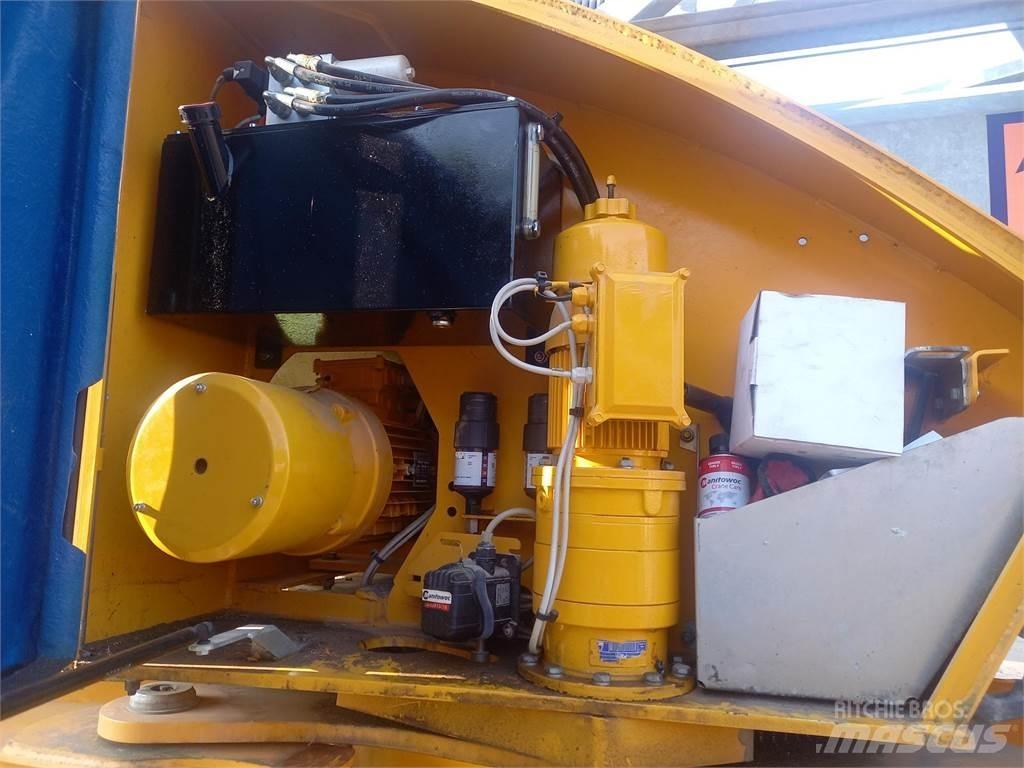 Potain IGO M14 Grúas articuladas y otra maquinaria de elevación
