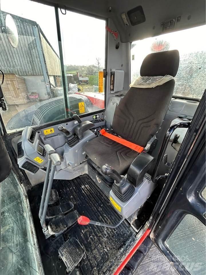 Kubota KX080-4 Excavadoras de cadenas