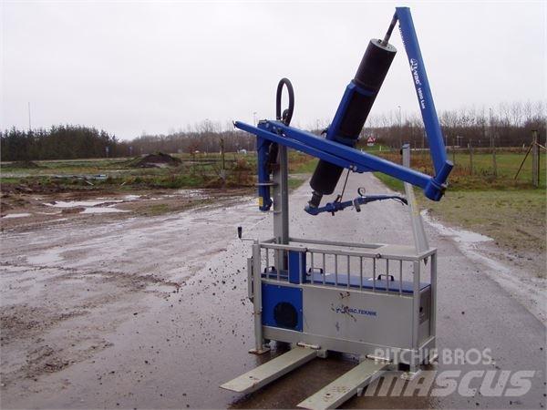 Al-vac 1600 FLEX Construcción - Otros
