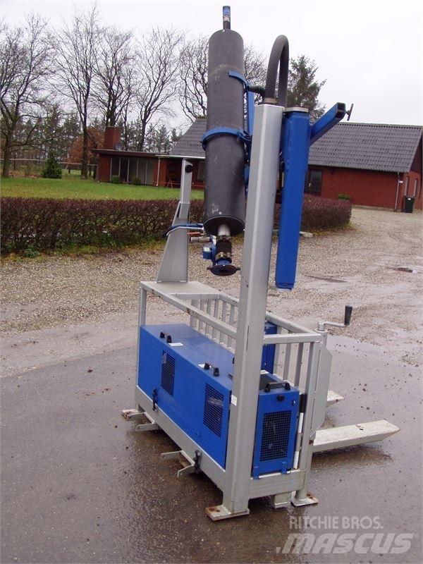 Al-vac 1600 FLEX Construcción - Otros
