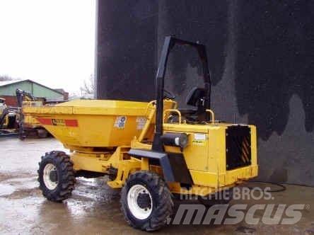 Barford SXR 5000 Dúmpers articulados