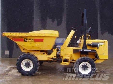 Barford SXR 5000 Dúmpers articulados
