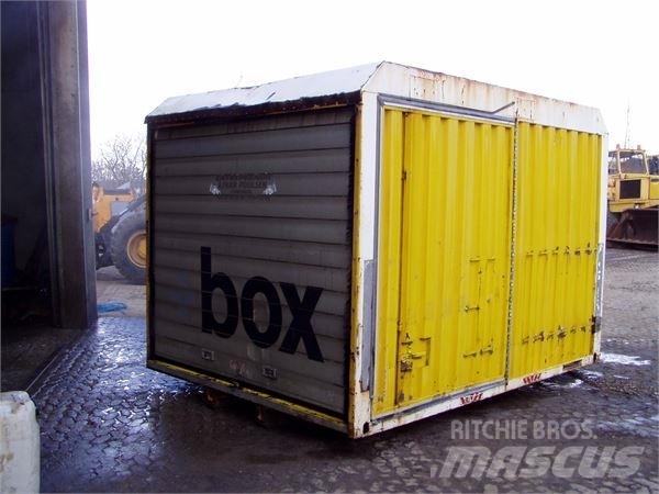  CONTAINER Construcción - Otros