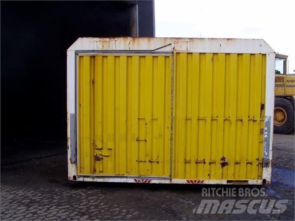  CONTAINER Construcción - Otros