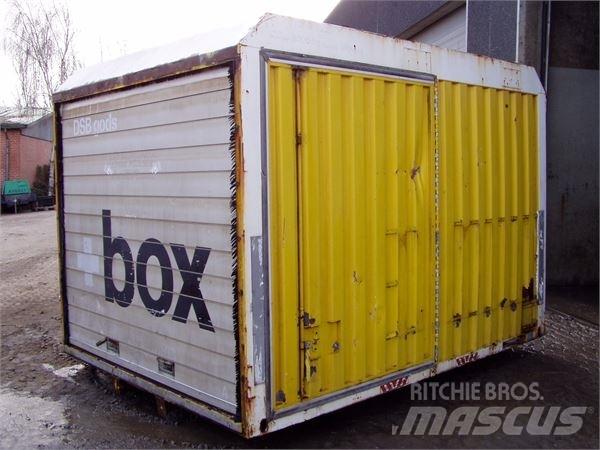  CONTAINER Construcción - Otros