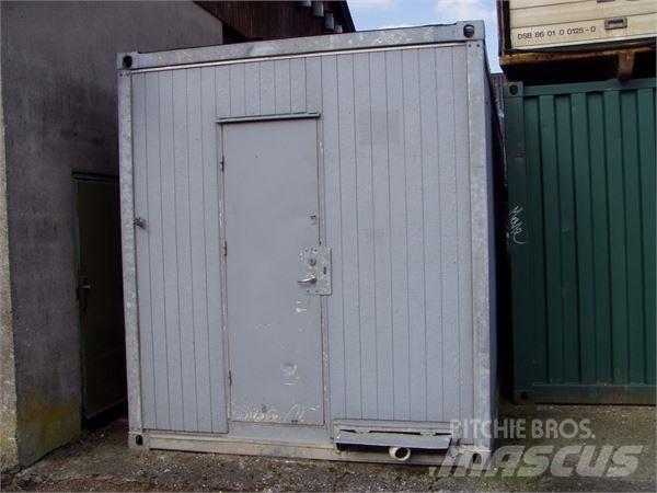  CONTAINER Construcción - Otros