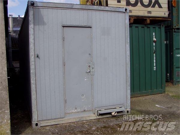  CONTAINER Construcción - Otros