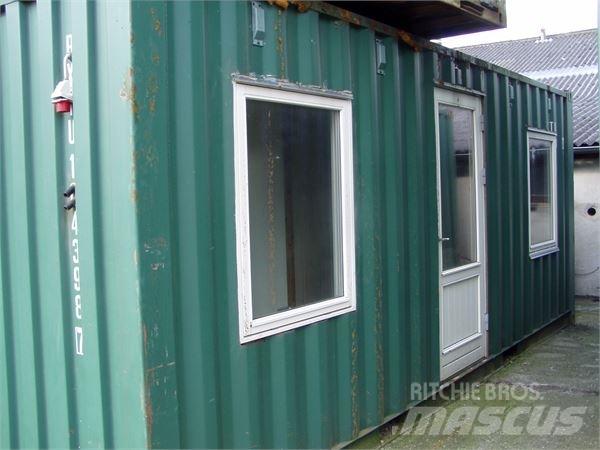  CONTAINER Construcción - Otros