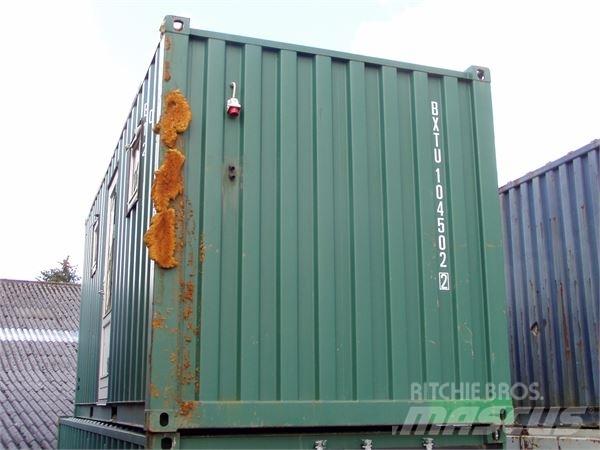  CONTAINER Construcción - Otros