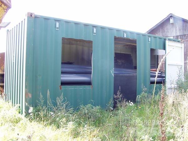  CONTAINER Construcción - Otros