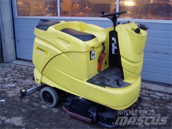 Kärcher BR75/140 Construcción - Otros