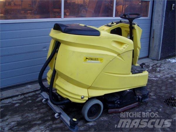 Kärcher BR75/140 Construcción - Otros