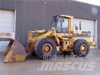 Komatsu WA450-1 Cargadoras sobre ruedas