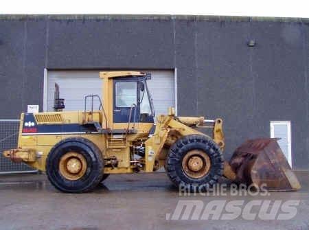 Komatsu WA450-1 Cargadoras sobre ruedas