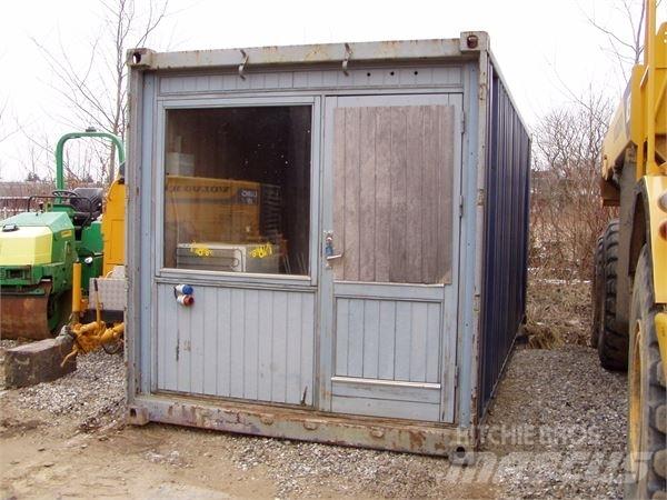  MANDSKABSCONTAINER Construcción - Otros