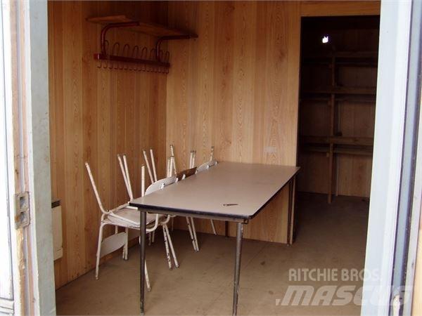  MANDSKABSCONTAINER Construcción - Otros