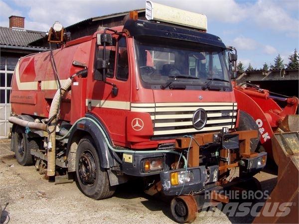 Mercedes-Benz 1824 Otros camiones