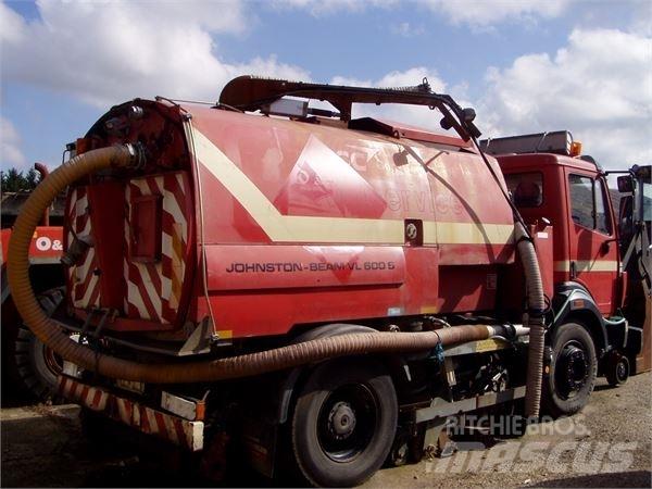 Mercedes-Benz 1824 Otros camiones